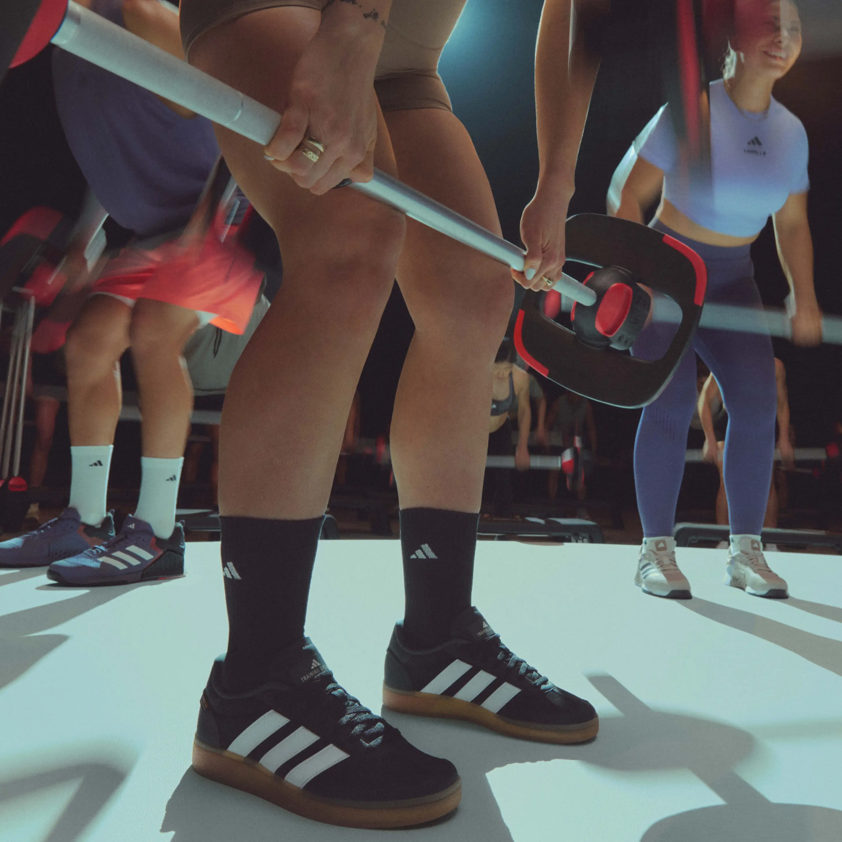 Les Mills Equipment | Fitness Gear for Smarter Training